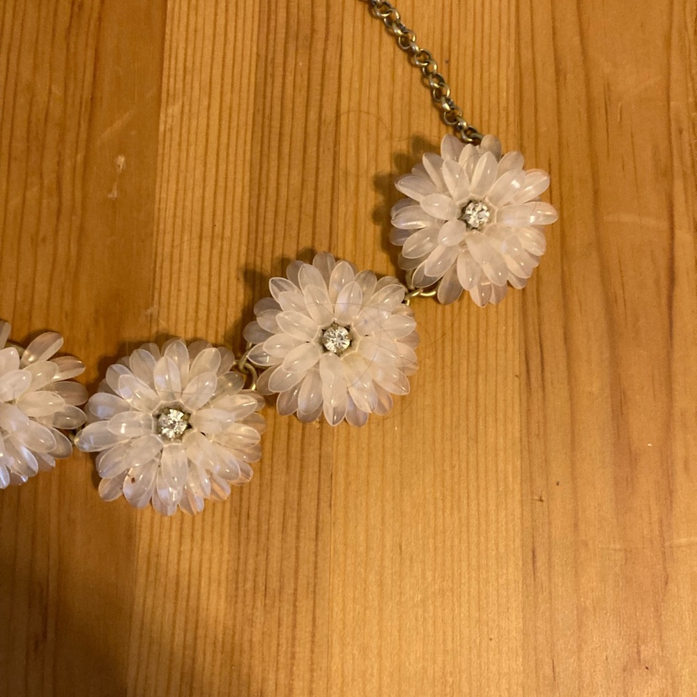 J. Crew statement necklace - Picture 3 of 4